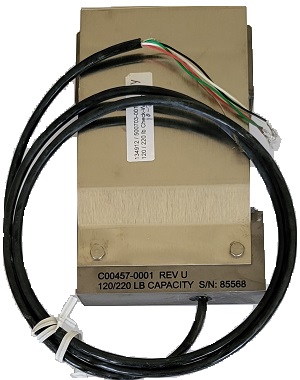 500703-0013 MSI load cell 120 lb